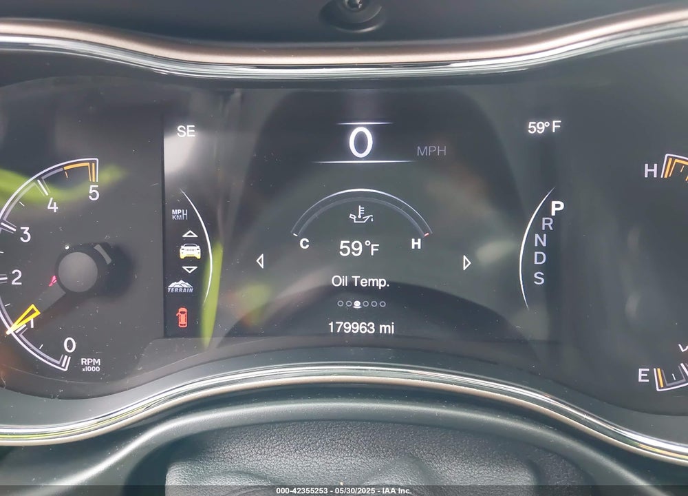 2014 JEEP GRAND CHEROKEE LIMITED VIN: 1C4RJFBM4EC328812