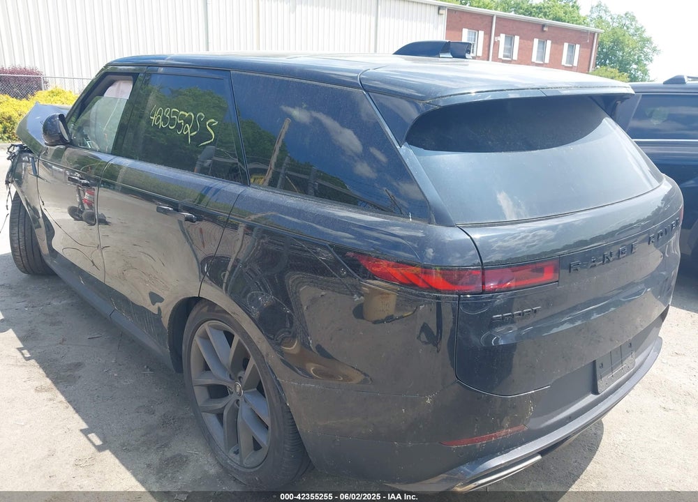 2024 LAND ROVER RANGE ROVER SPORT VIN: SAL1P9EU5RA181435