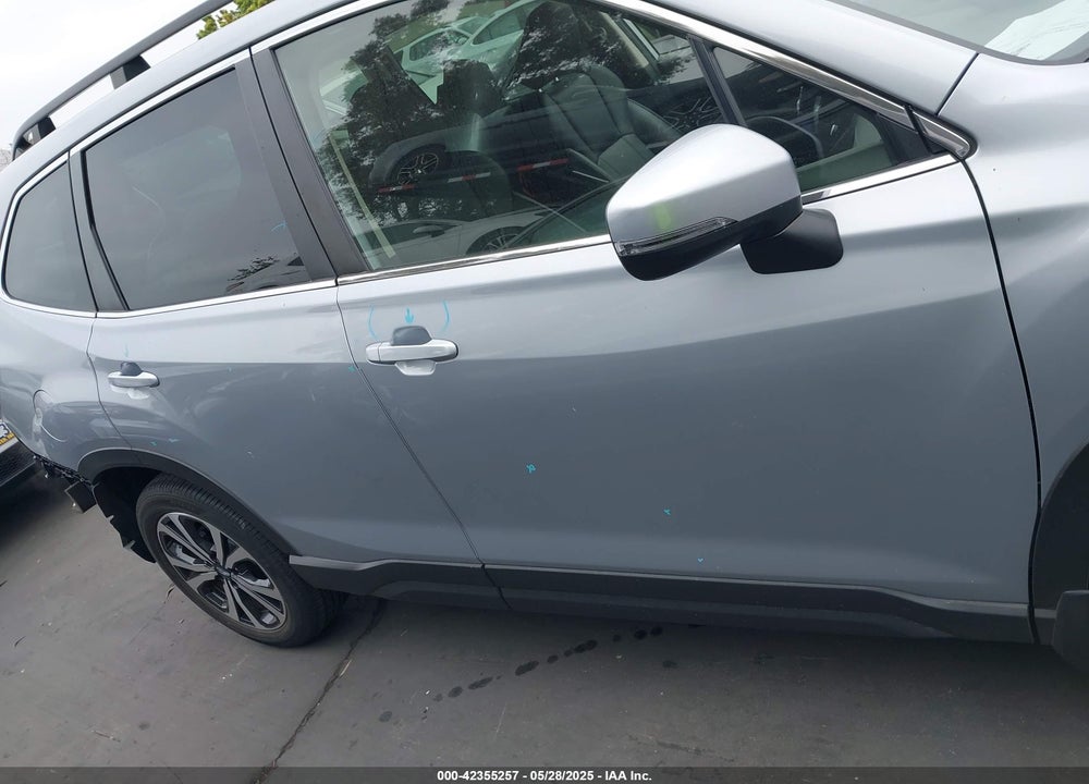 2023 SUBARU FORESTER VIN: JF2SKAPC7PH462044