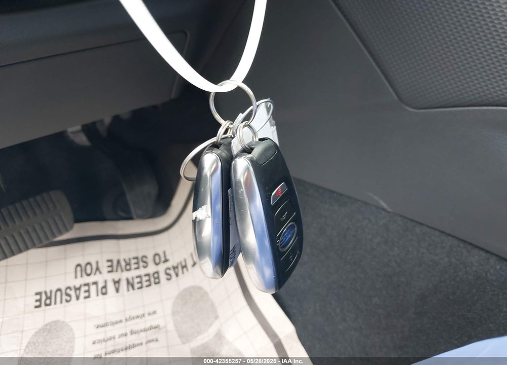 2023 SUBARU FORESTER VIN: JF2SKAPC7PH462044