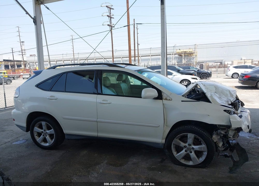 2007 LEXUS RX 350 VIN: 2T2HK31U07C015397