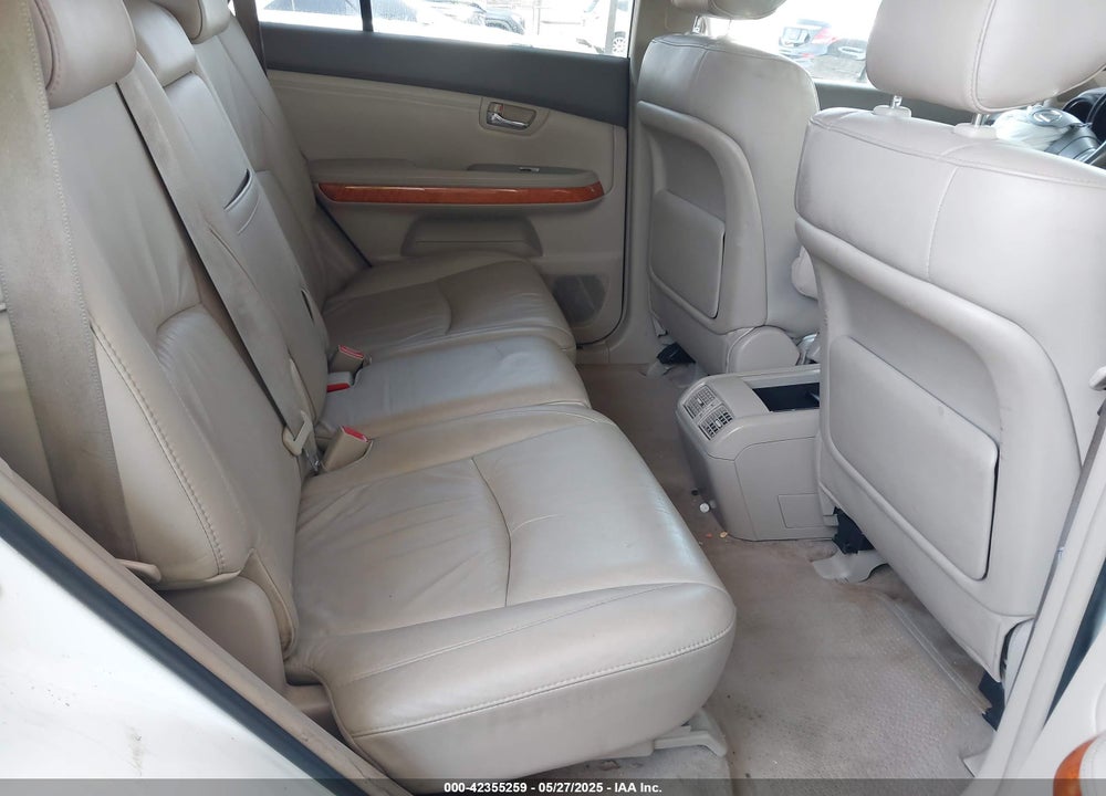 2007 LEXUS RX 350 VIN: 2T2HK31U07C015397
