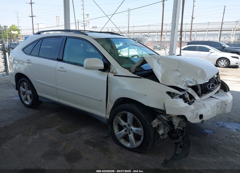 2007 LEXUS RX 350 VIN: 2T2HK31U07C015397
