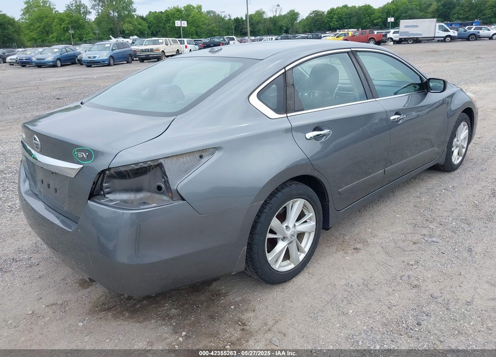 2015 NISSAN ALTIMA VIN: 1N4AL3AP1FC598086