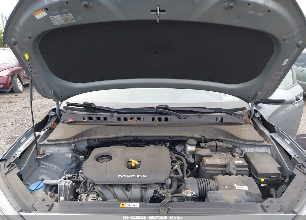 2019 HYUNDAI KONA VIN: KM8K1CAA3KU359848
