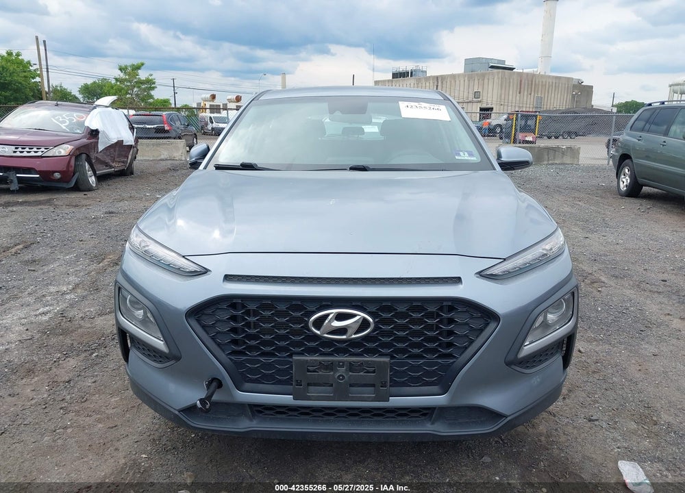 2019 HYUNDAI KONA VIN: KM8K1CAA3KU359848