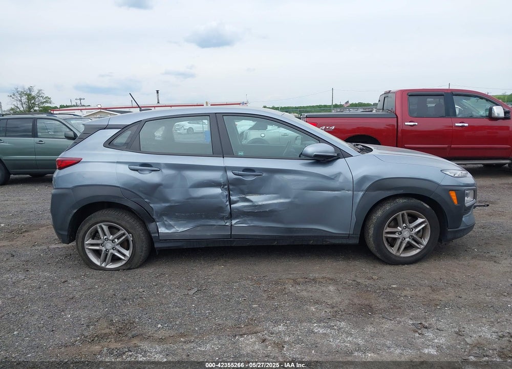 2019 HYUNDAI KONA VIN: KM8K1CAA3KU359848