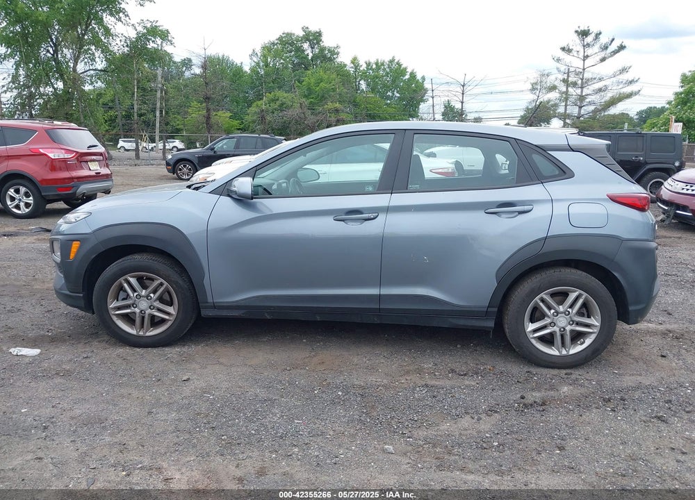 2019 HYUNDAI KONA VIN: KM8K1CAA3KU359848