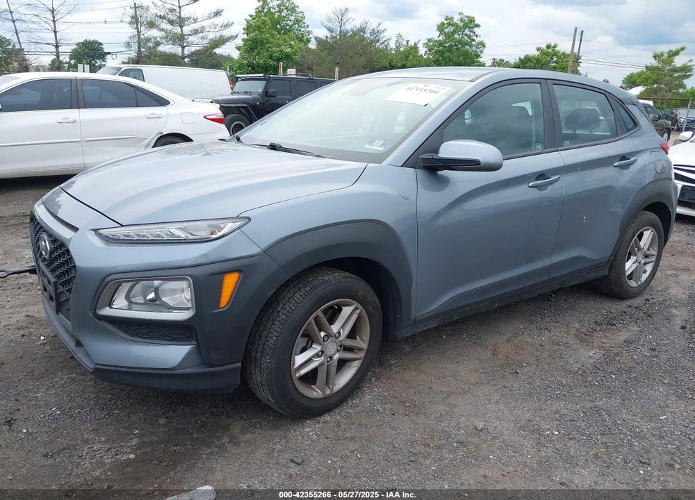 2019 HYUNDAI KONA VIN: KM8K1CAA3KU359848