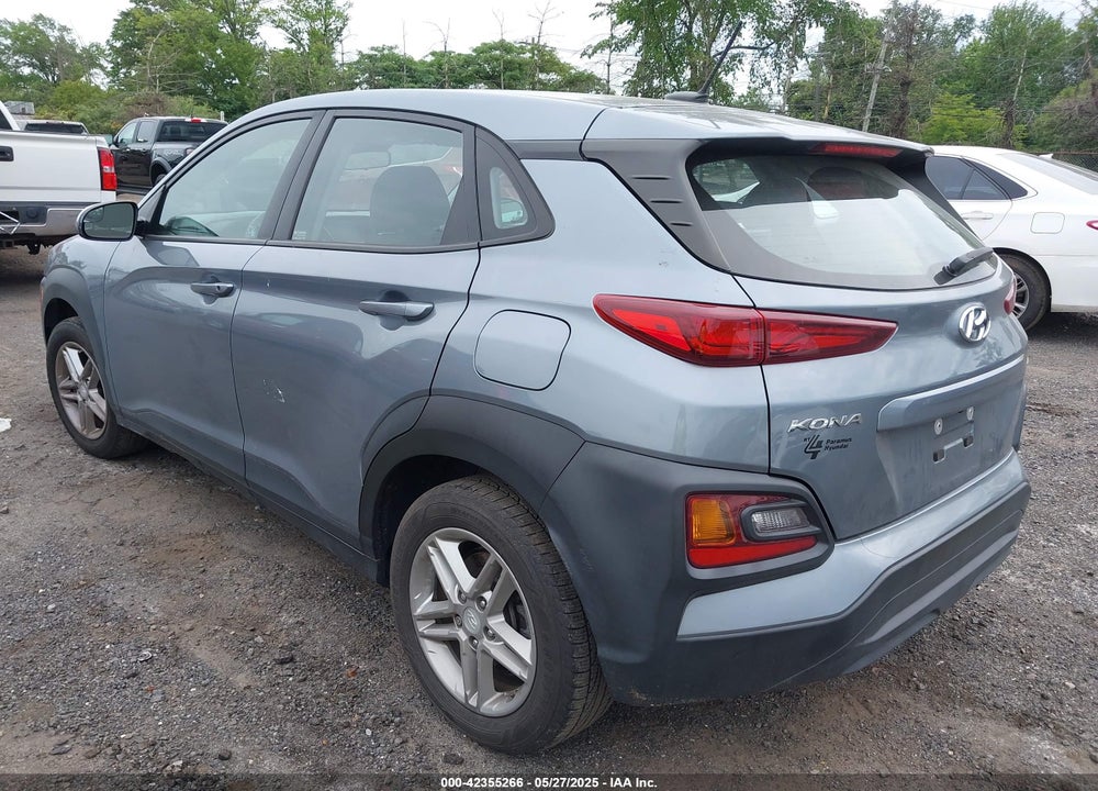 2019 HYUNDAI KONA VIN: KM8K1CAA3KU359848