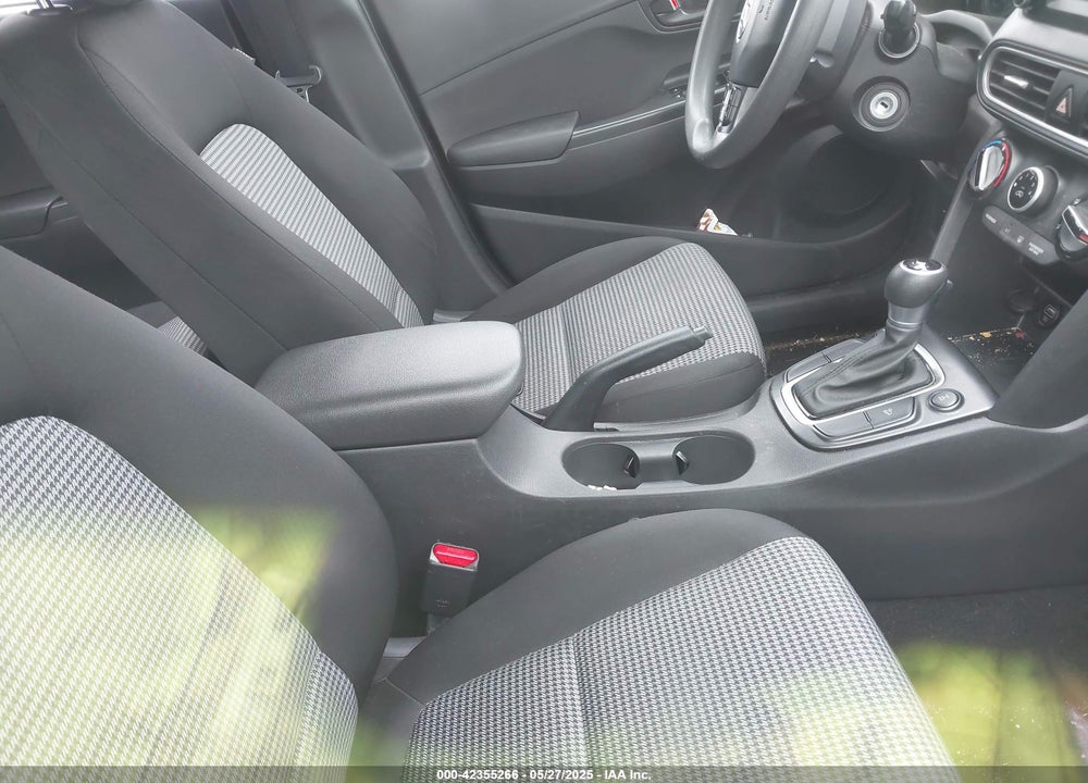 2019 HYUNDAI KONA VIN: KM8K1CAA3KU359848