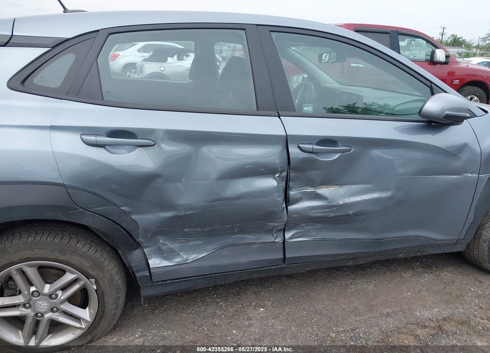 2019 HYUNDAI KONA VIN: KM8K1CAA3KU359848