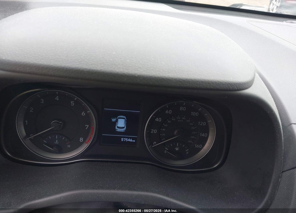 2019 HYUNDAI KONA VIN: KM8K1CAA3KU359848