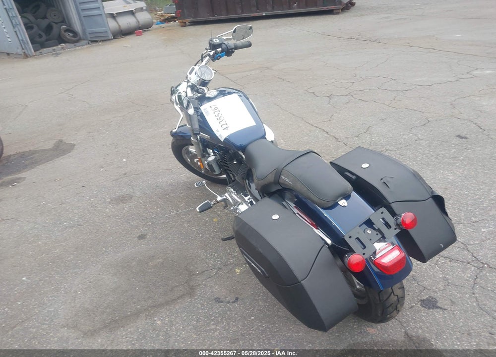2012 HARLEY-DAVIDSON XL1200 C VIN: 1HD1CT318CC430359