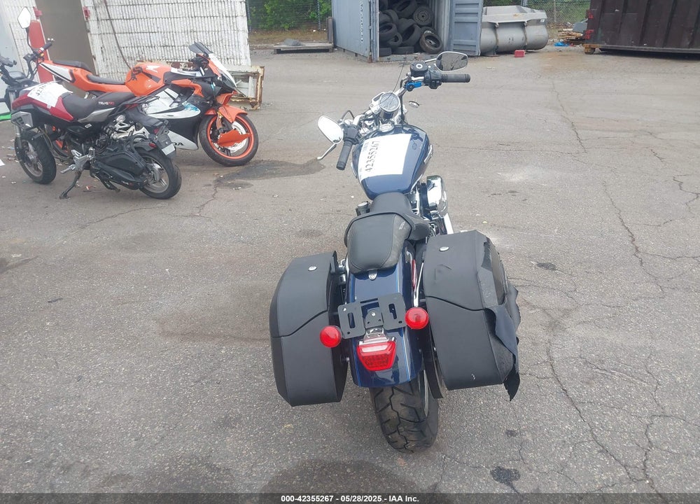 2012 HARLEY-DAVIDSON XL1200 C VIN: 1HD1CT318CC430359