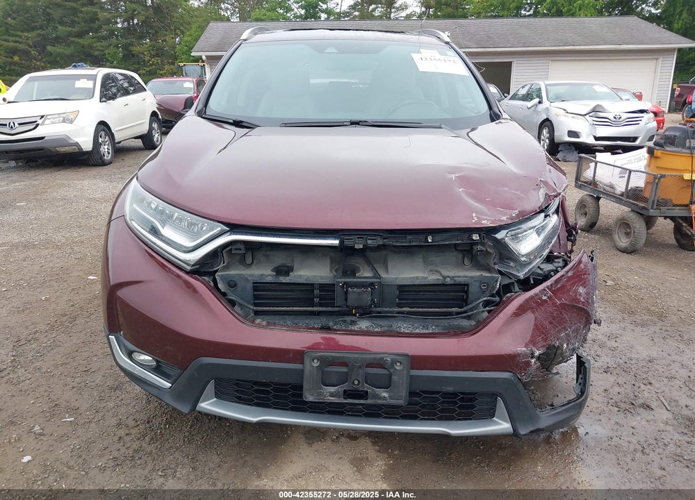 2019 HONDA CR-V VIN: 2HKRW2H95KH617890