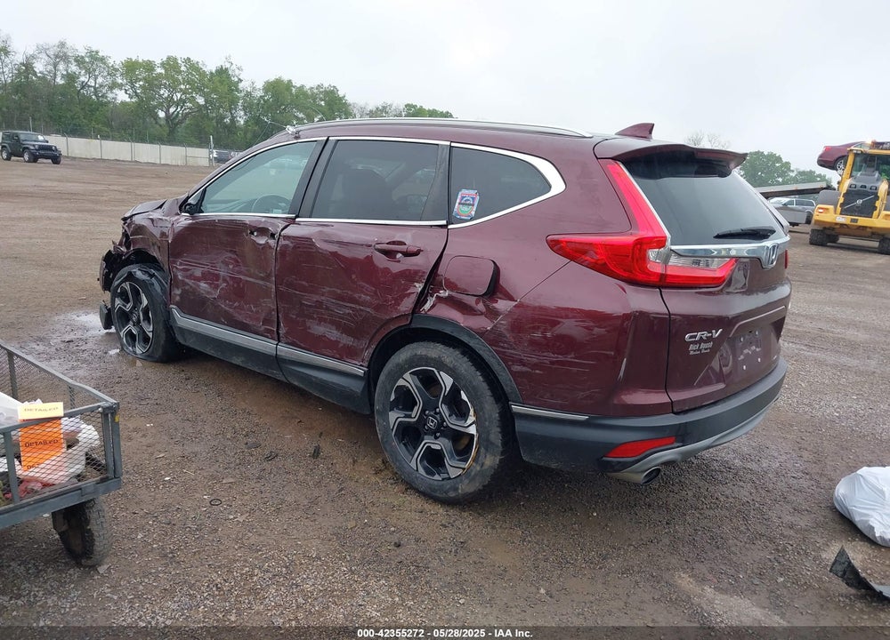2019 HONDA CR-V VIN: 2HKRW2H95KH617890