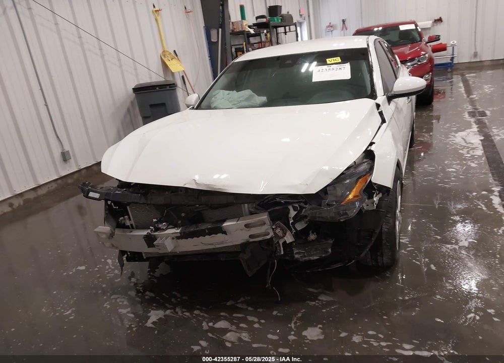 2022 NISSAN ALTIMA VIN: 1N4BL4BV0NN347277