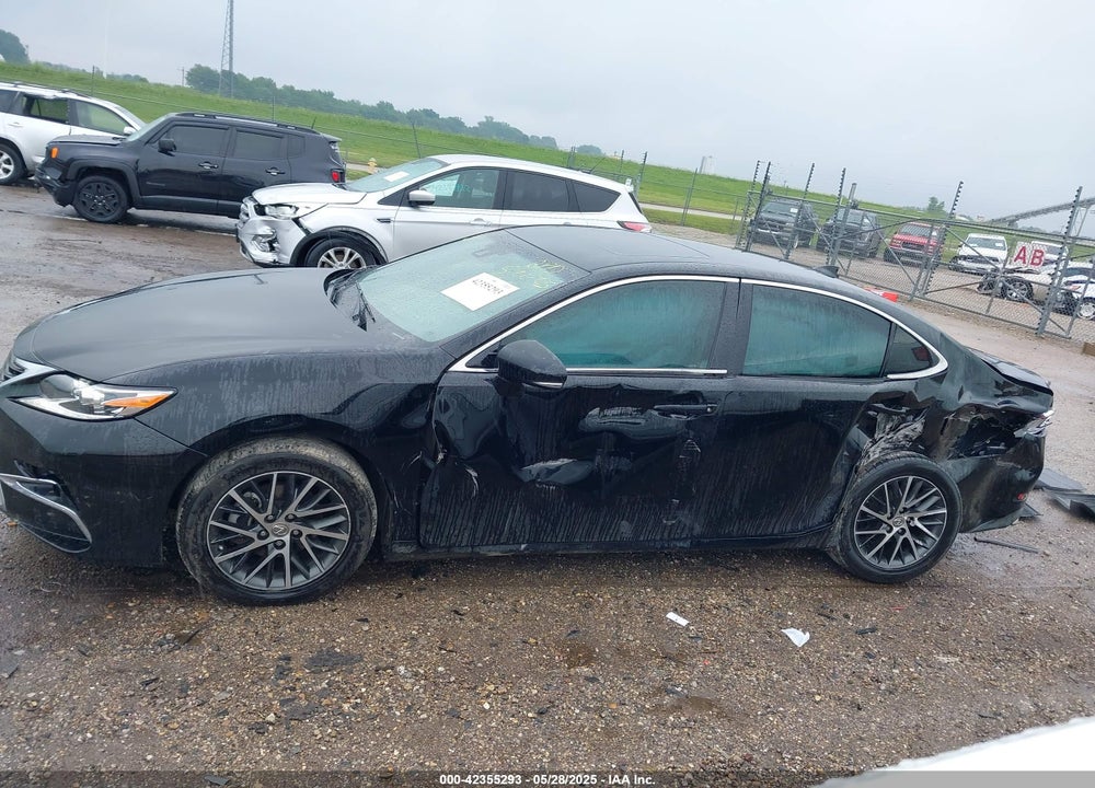2017 LEXUS ES350 VIN: 58ABK1GG1HU072183
