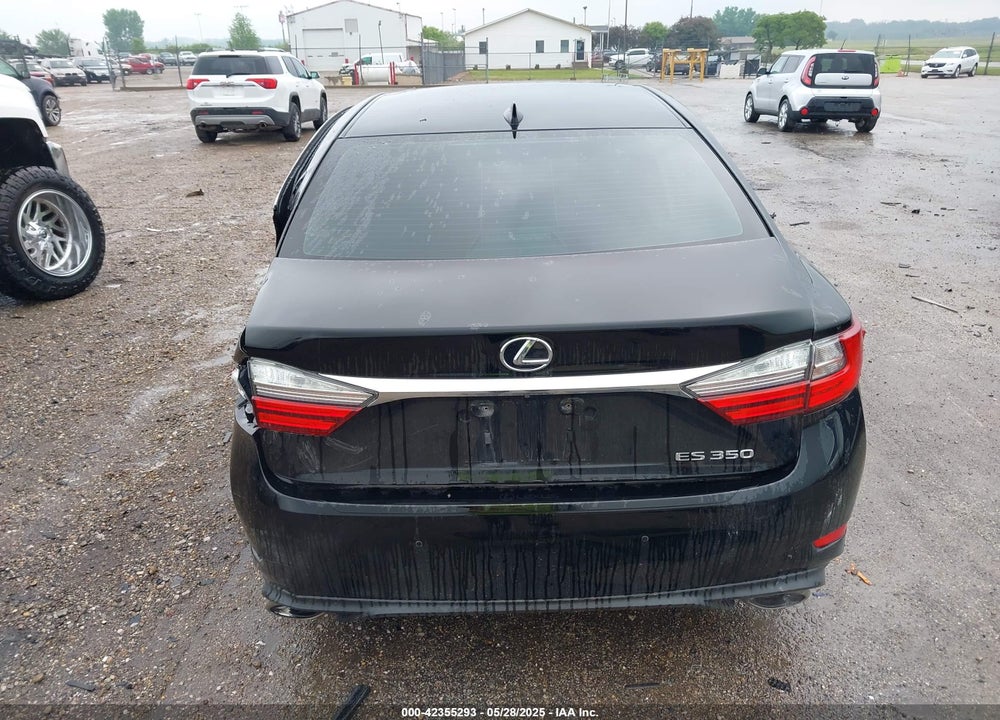2017 LEXUS ES350 VIN: 58ABK1GG1HU072183