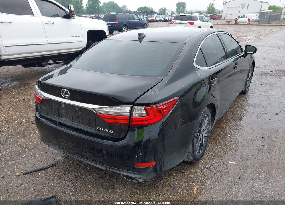 2017 LEXUS ES350 VIN: 58ABK1GG1HU072183