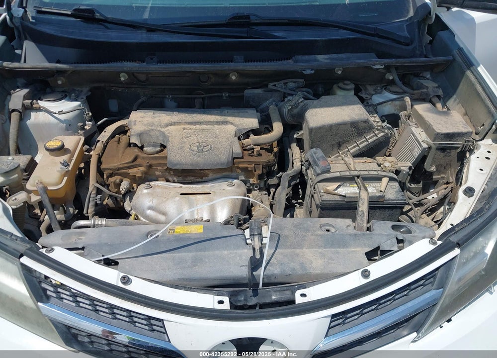 2014 TOYOTA RAV4 VIN: 2T3ZFREV2EW094979