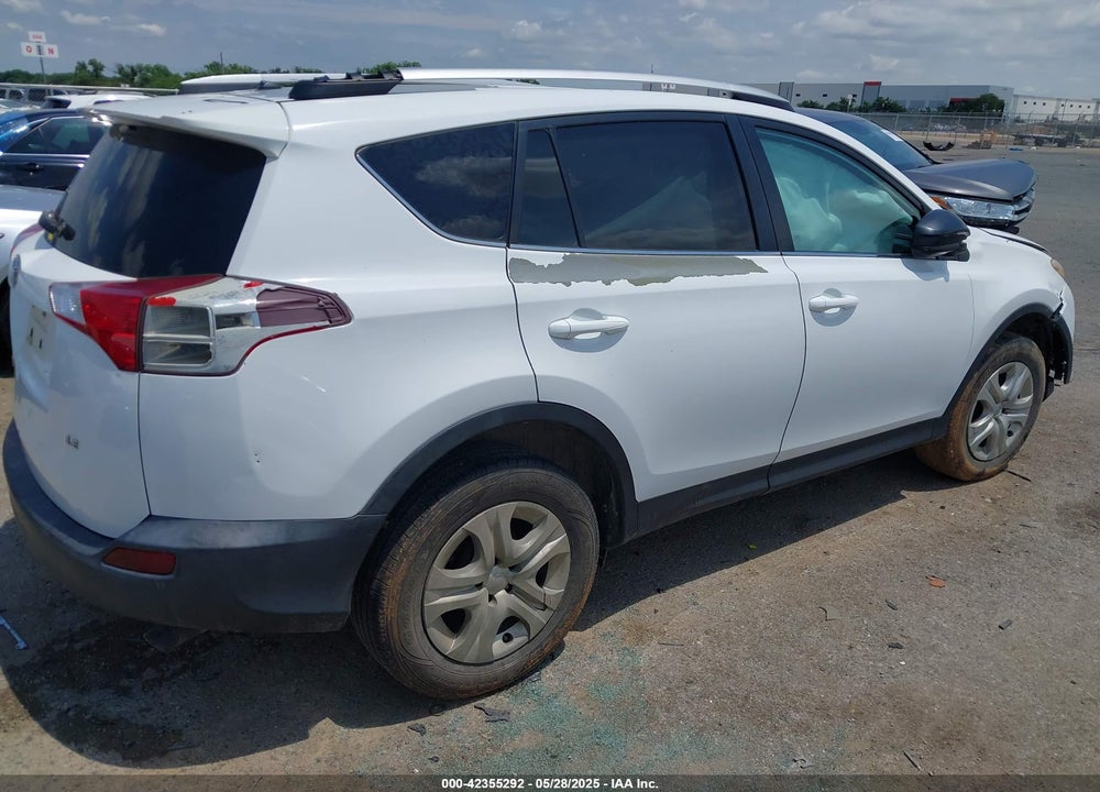 2014 TOYOTA RAV4 VIN: 2T3ZFREV2EW094979