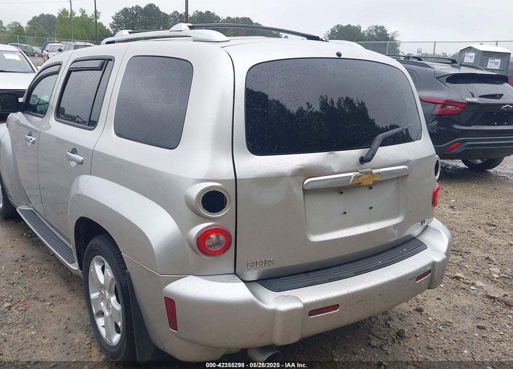 2007 CHEVROLET HHR VIN: 3GNDA23P77S599735