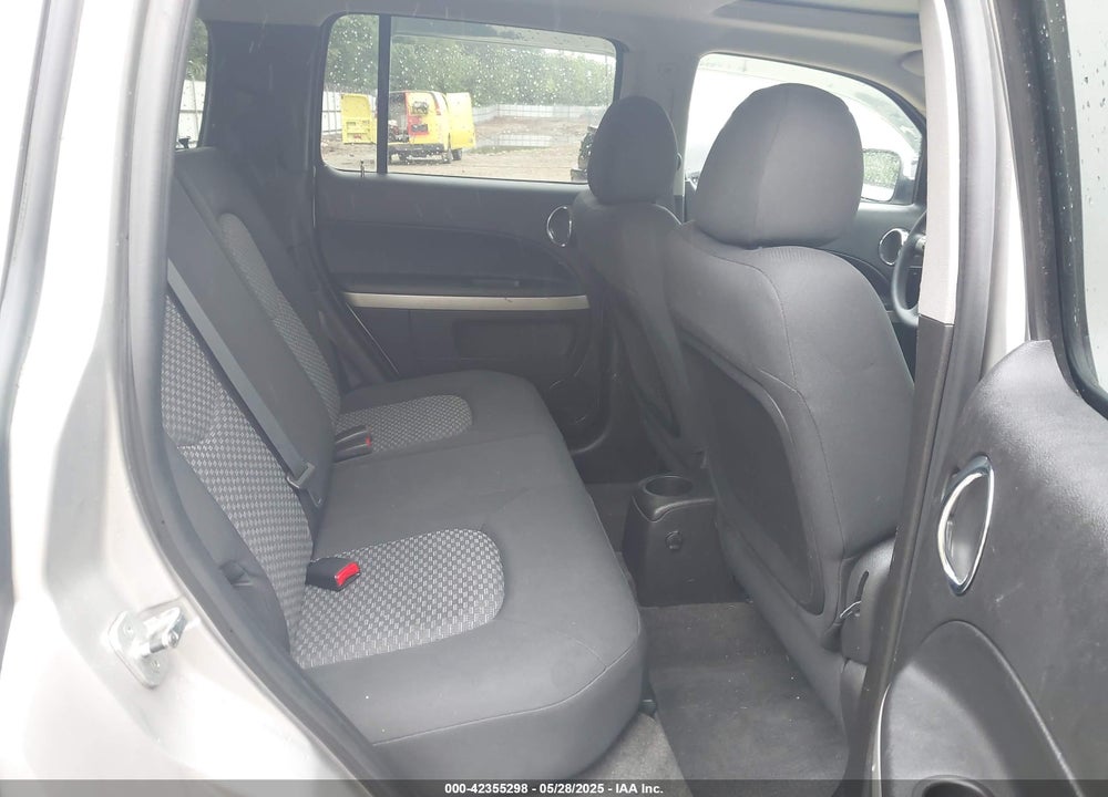 2007 CHEVROLET HHR VIN: 3GNDA23P77S599735