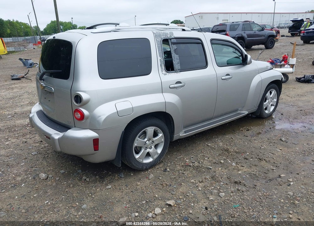 2007 CHEVROLET HHR VIN: 3GNDA23P77S599735