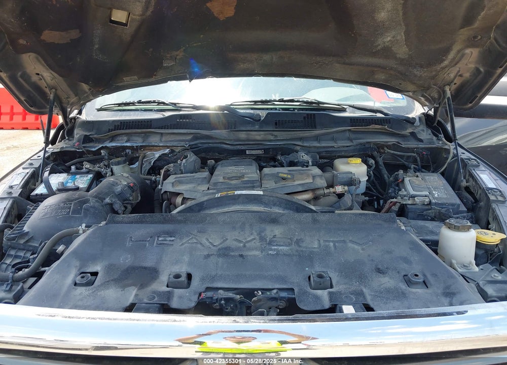 2015 RAM 2500 VIN: 3C6UR5DL6FG514066
