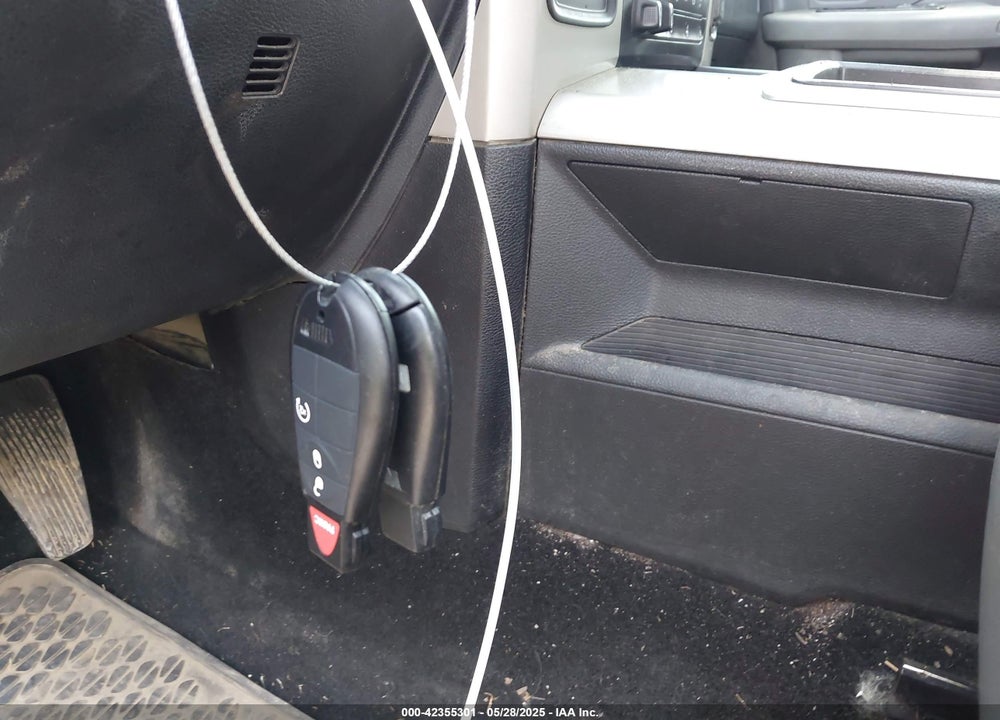 2015 RAM 2500 VIN: 3C6UR5DL6FG514066
