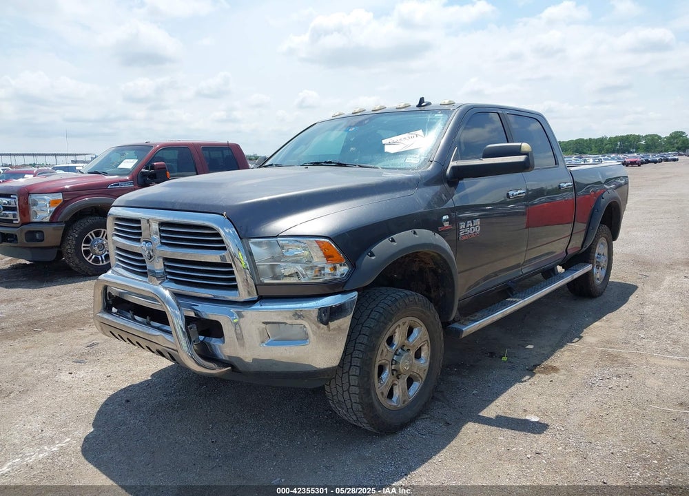 2015 RAM 2500 VIN: 3C6UR5DL6FG514066