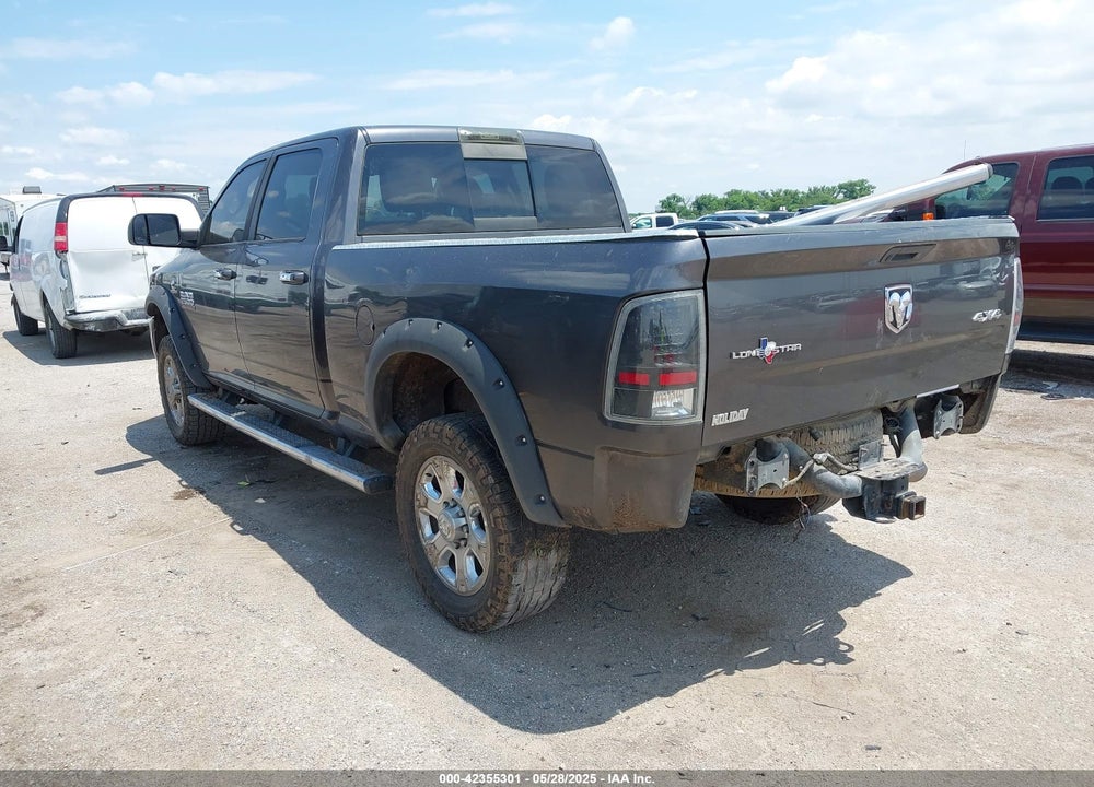 2015 RAM 2500 VIN: 3C6UR5DL6FG514066