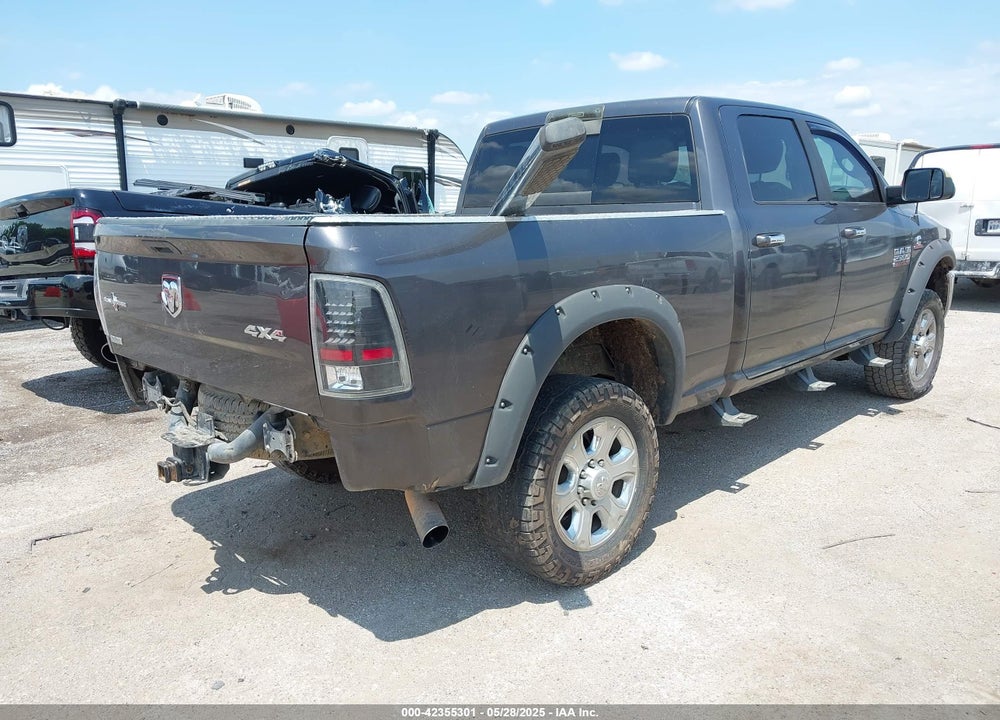2015 RAM 2500 VIN: 3C6UR5DL6FG514066