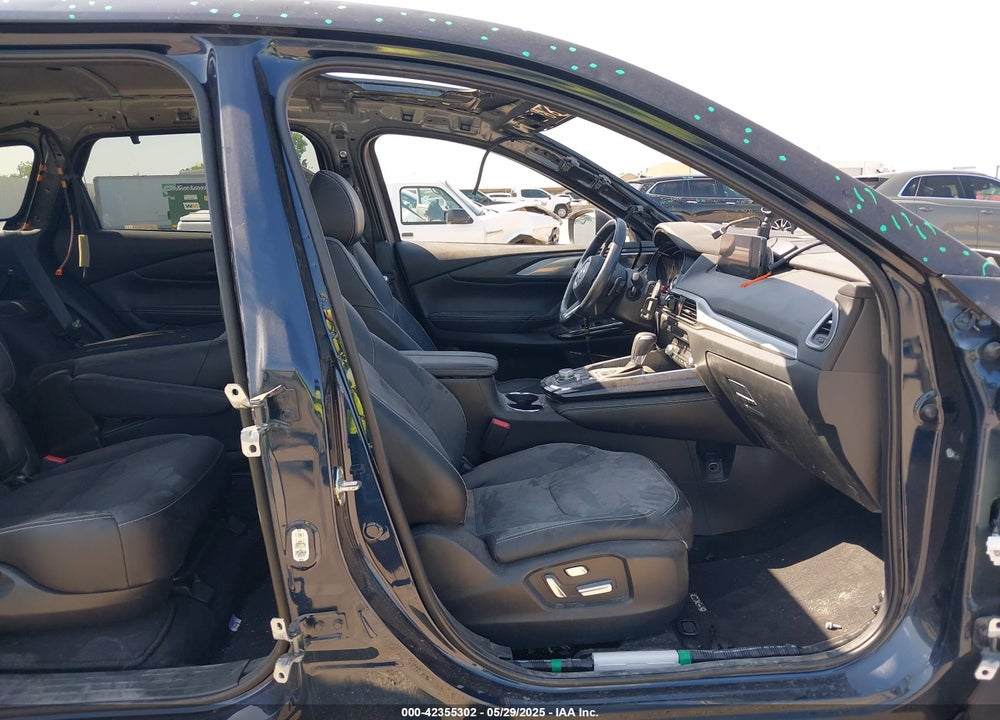 2023 MAZDA CX-9 VIN: JM3TCBDY0P0634703