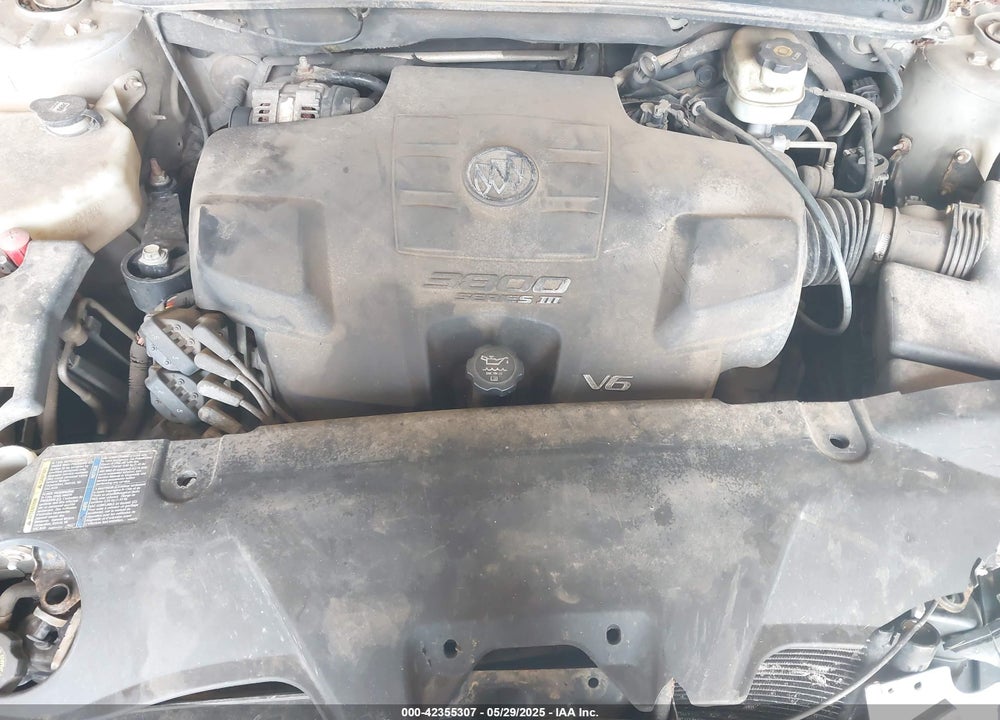 2007 BUICK LUCERNE CX VIN: 1G4HP57247U135225