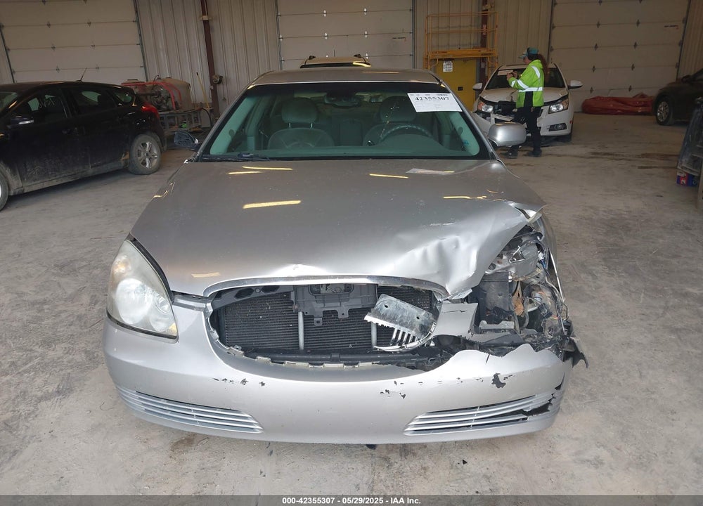 2007 BUICK LUCERNE CX VIN: 1G4HP57247U135225