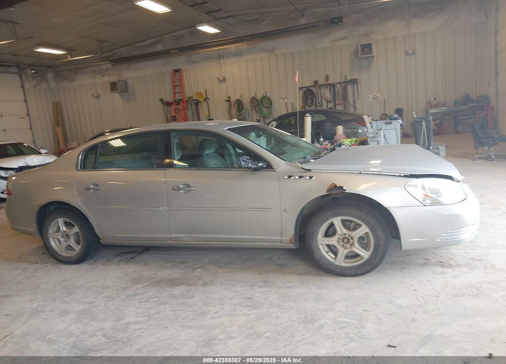 2007 BUICK LUCERNE CX VIN: 1G4HP57247U135225