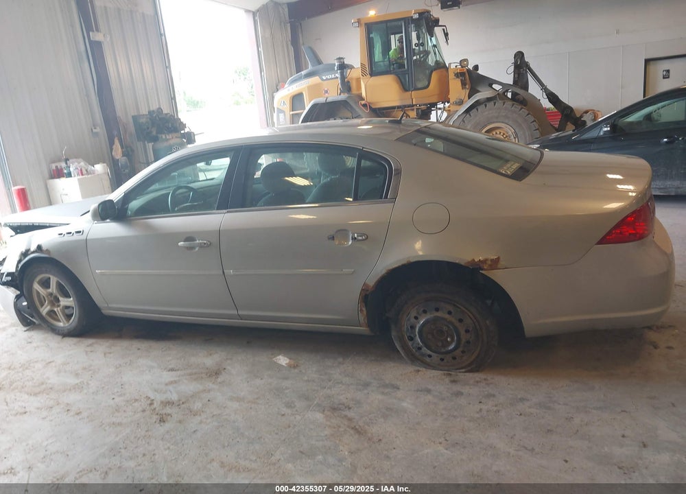 2007 BUICK LUCERNE CX VIN: 1G4HP57247U135225