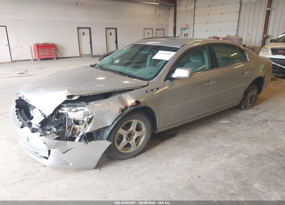 2007 BUICK LUCERNE CX VIN: 1G4HP57247U135225