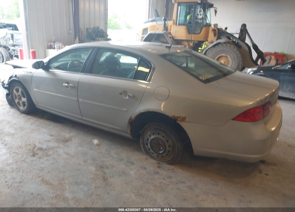 2007 BUICK LUCERNE CX VIN: 1G4HP57247U135225