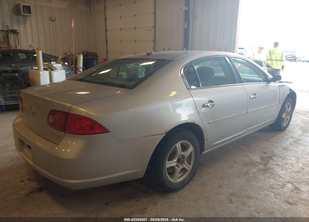 2007 BUICK LUCERNE CX VIN: 1G4HP57247U135225