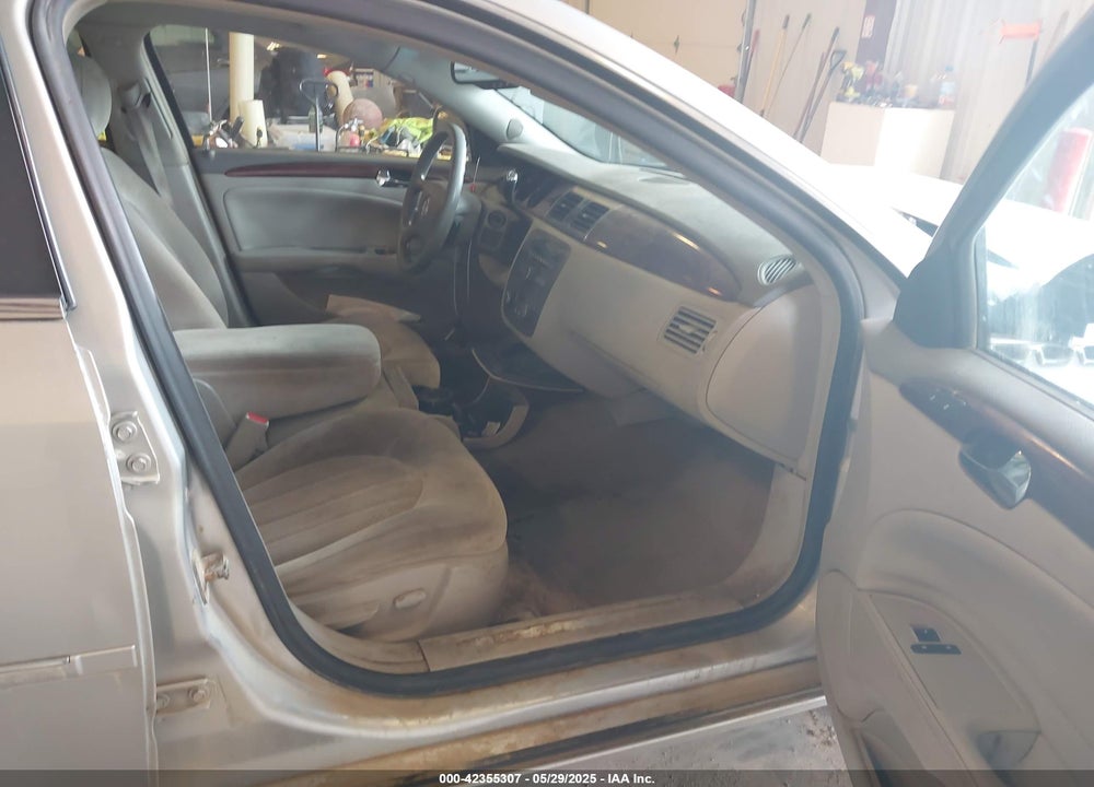 2007 BUICK LUCERNE CX VIN: 1G4HP57247U135225