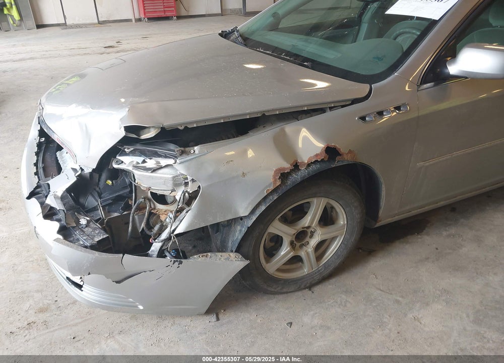 2007 BUICK LUCERNE CX VIN: 1G4HP57247U135225