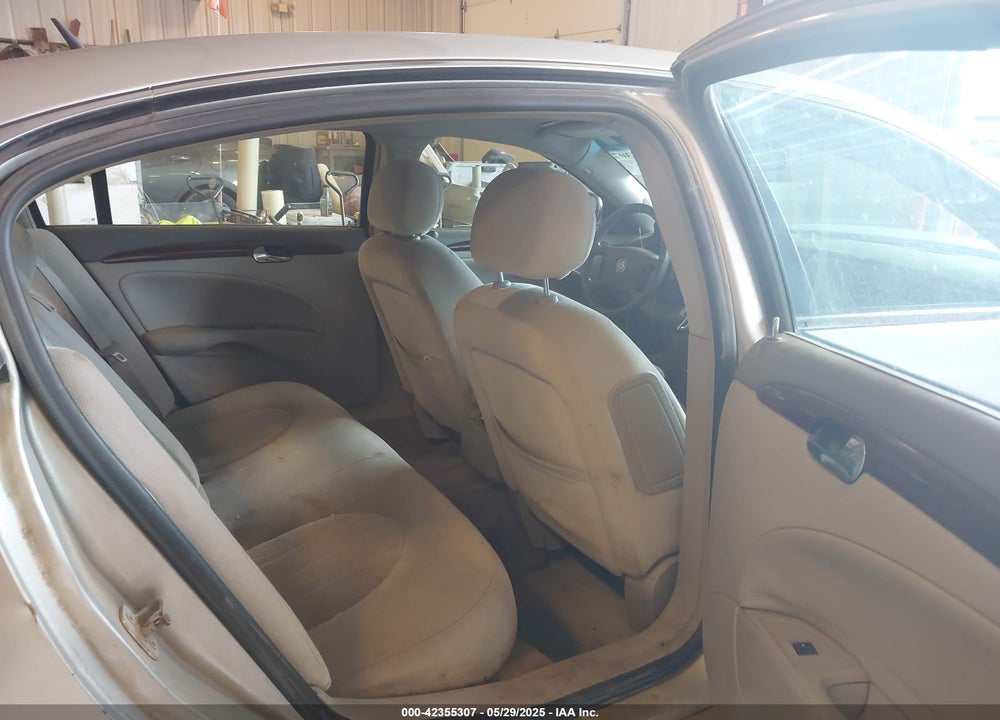 2007 BUICK LUCERNE CX VIN: 1G4HP57247U135225