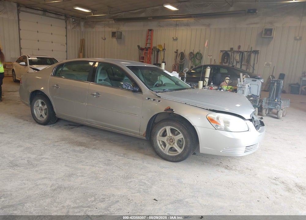 2007 BUICK LUCERNE CX VIN: 1G4HP57247U135225