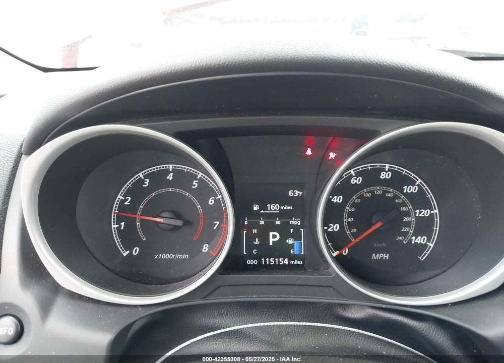 2013 MITSUBISHI OUTLANDER SPORT ES VIN: 4A4AP3AU1DE001954