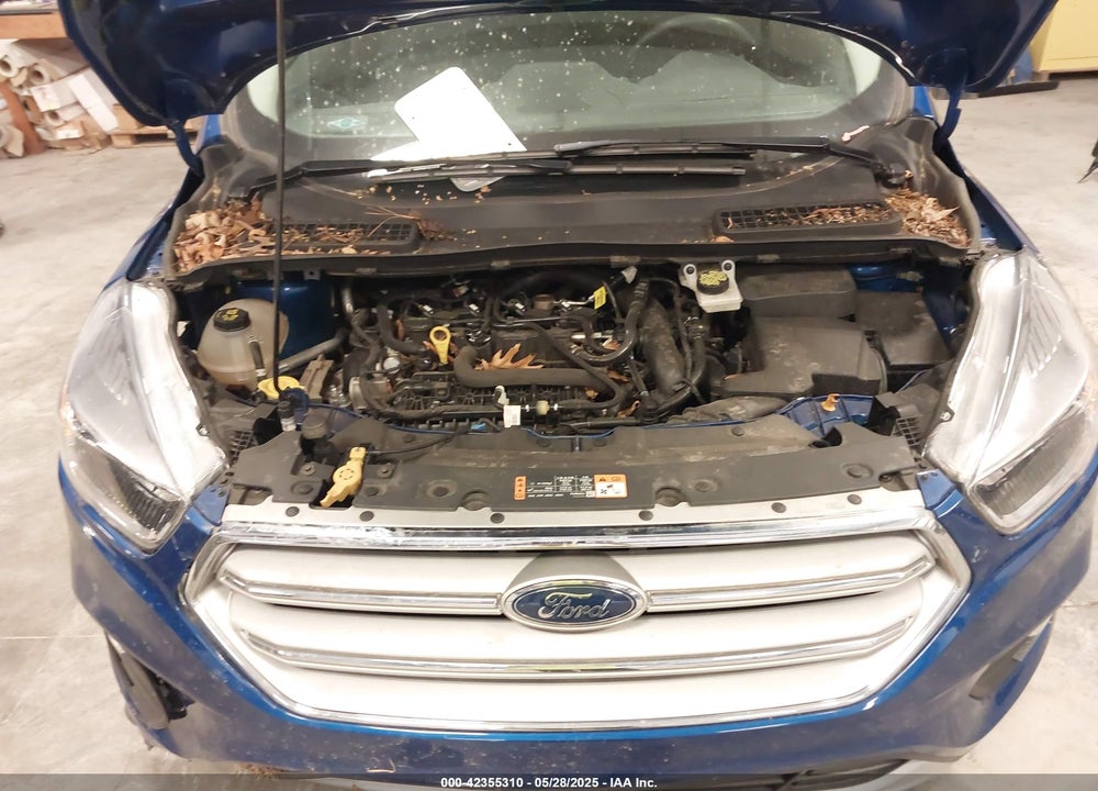2019 FORD ESCAPE VIN: 1FMCU9GD5KUA23800
