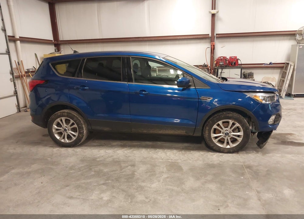 2019 FORD ESCAPE VIN: 1FMCU9GD5KUA23800